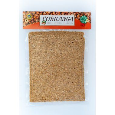Corilanga - Granella di Nocciole Tostate 500g. Prodotto senza glutine.